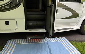 Stress free Luxury Camping/Fully Stocked