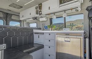 2021 Remote Vans Mercedes Oasis RV rental photo 41