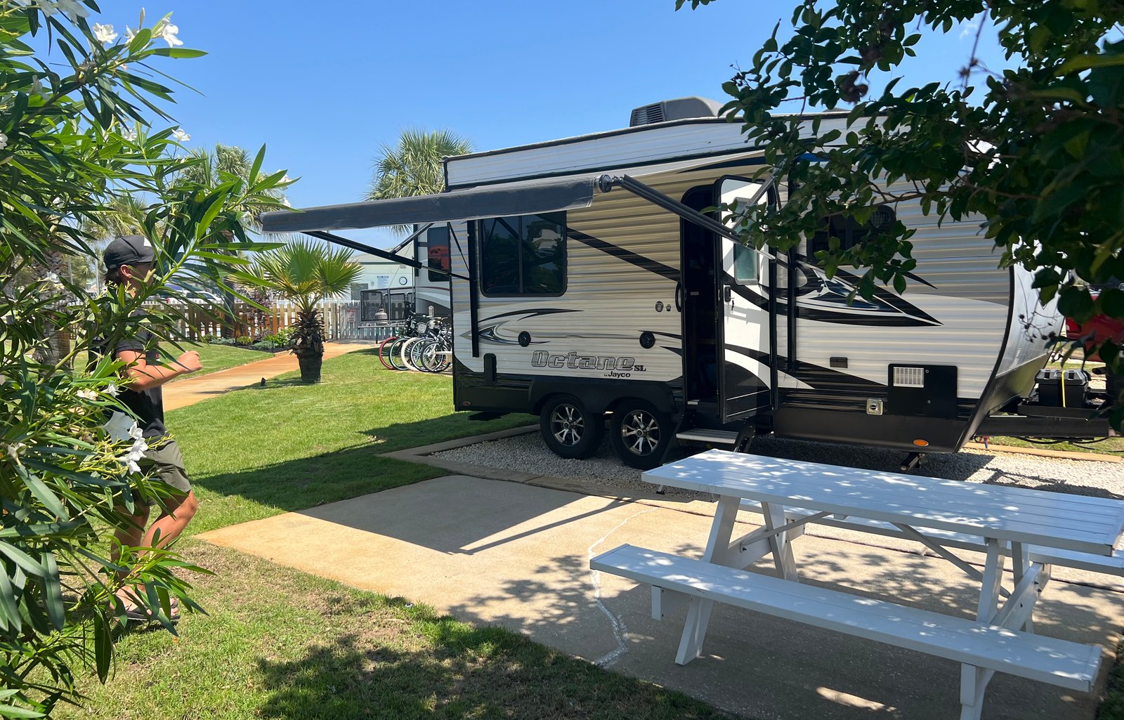 2018 Jayco Octane Super Lite 161