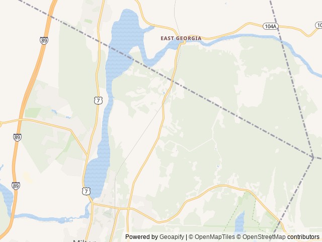Map for Jayco Jayflight - farmhouse style near Milton, VT