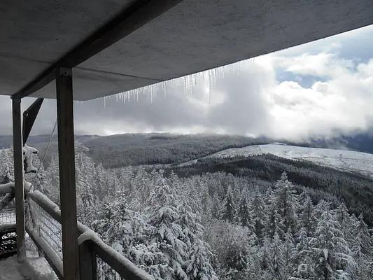 001, Loop: AREA PICKETT BUTTE LOOKOUT