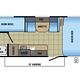 FOSTERS BUNKHOUSE BUNGALOW OOH LA LA