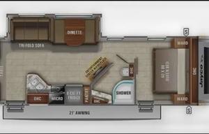 2021 Jayco White Hawk 28RL HEKS2855