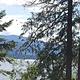 Priest Lake from Osprey Campground