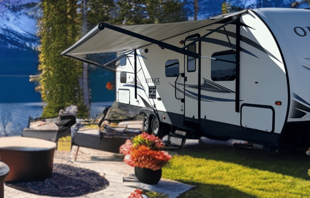 2019 Forest River #899 Hemisphere GLX 312QBUD