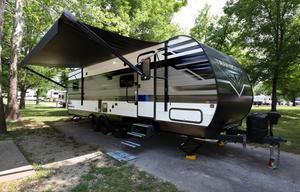 Say hello to "Faith"! Our 22 Grand Design 251BH!!