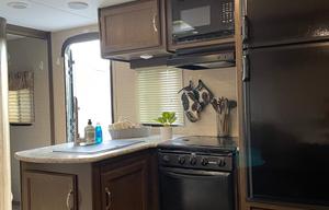 Fully Furnished, loaded RV-Bunkhouse!