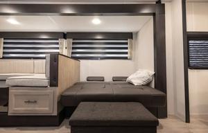 Mav's 2026 Cherokee Grey Wolf 26KF Bunkbeds