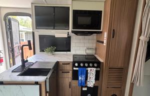 Adventure Ready 2025 Keystone Passport Sleeps 6!