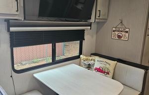 Very Nice,Clean  pet friendly Travel Trailer
