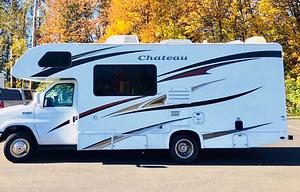 2012 Thor Motor Coach chateau