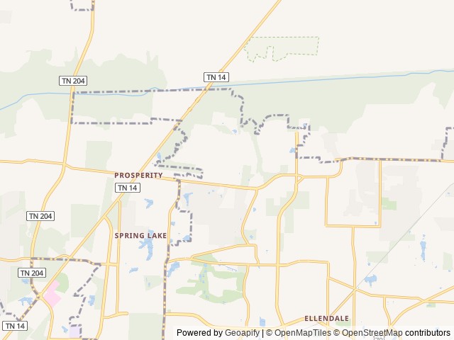 Map for * 2025 Trail Runner 171BH | Easy Family Getaway near Bartlett, TN