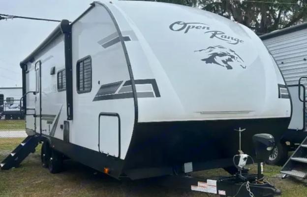 Highland Double bunks Light weight sleeps up to 8