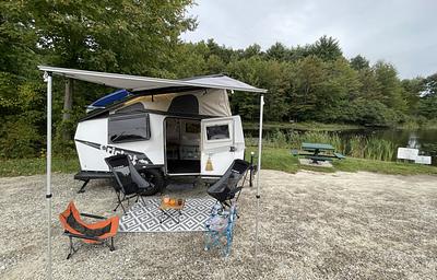 2022 TAXA Outdoors Cricket Std. Model