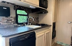 2017 Winnebago Micro Minnie 1700BH