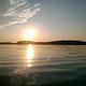 Sunrise Carters Lake