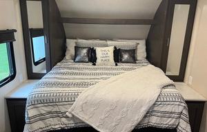 2018 Forest River RV Wildwood X-Lite