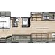 2021 Forest River RV Berkshire XLT 45CA