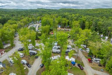 Pine Lake RV Resort & Cottages