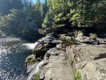 Sunset Falls Campground