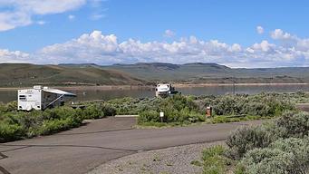 Stevens Creek Campground