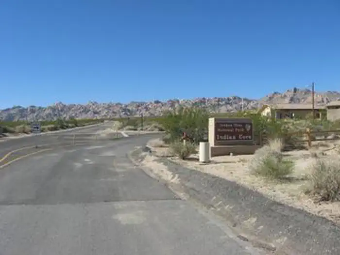 Indian Cove Campground
