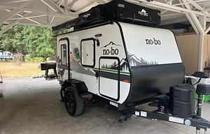 2022 Forest River RV No Boundaries NB10.6