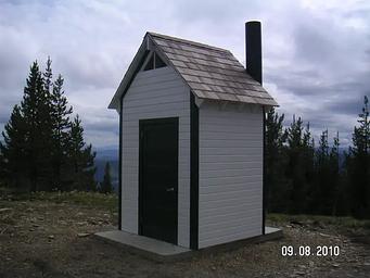 001, Loop: AREA GEM PEAK LOOKOUT RENTAL