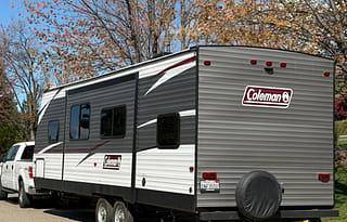 Blossom’s RV Lantern addition Coleman 263BH