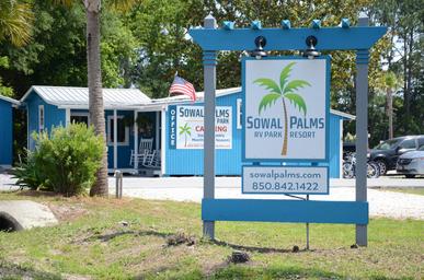 SOWAL Palms RV Park