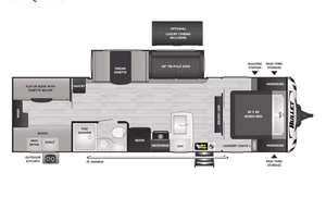 2023 Keystone RV Bullet