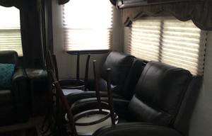 2015 Keystone Cougar 29RLI