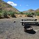 Walk-in campsites 1 & 2 at Devil's Canyon Campground