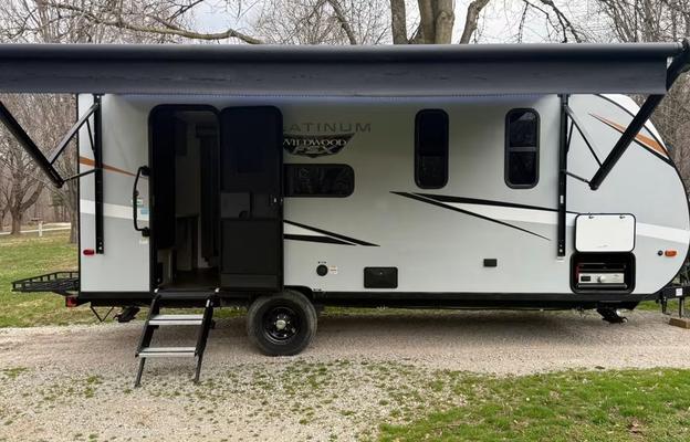 2024 Forest River RV Wildwood FSX 163RDSKX