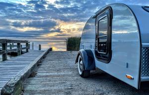 Off-grid A/C & Heat - Lightweight & Fully stocked!