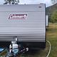 2022 Coleman Lantern LT 17B, Light and easy to tow