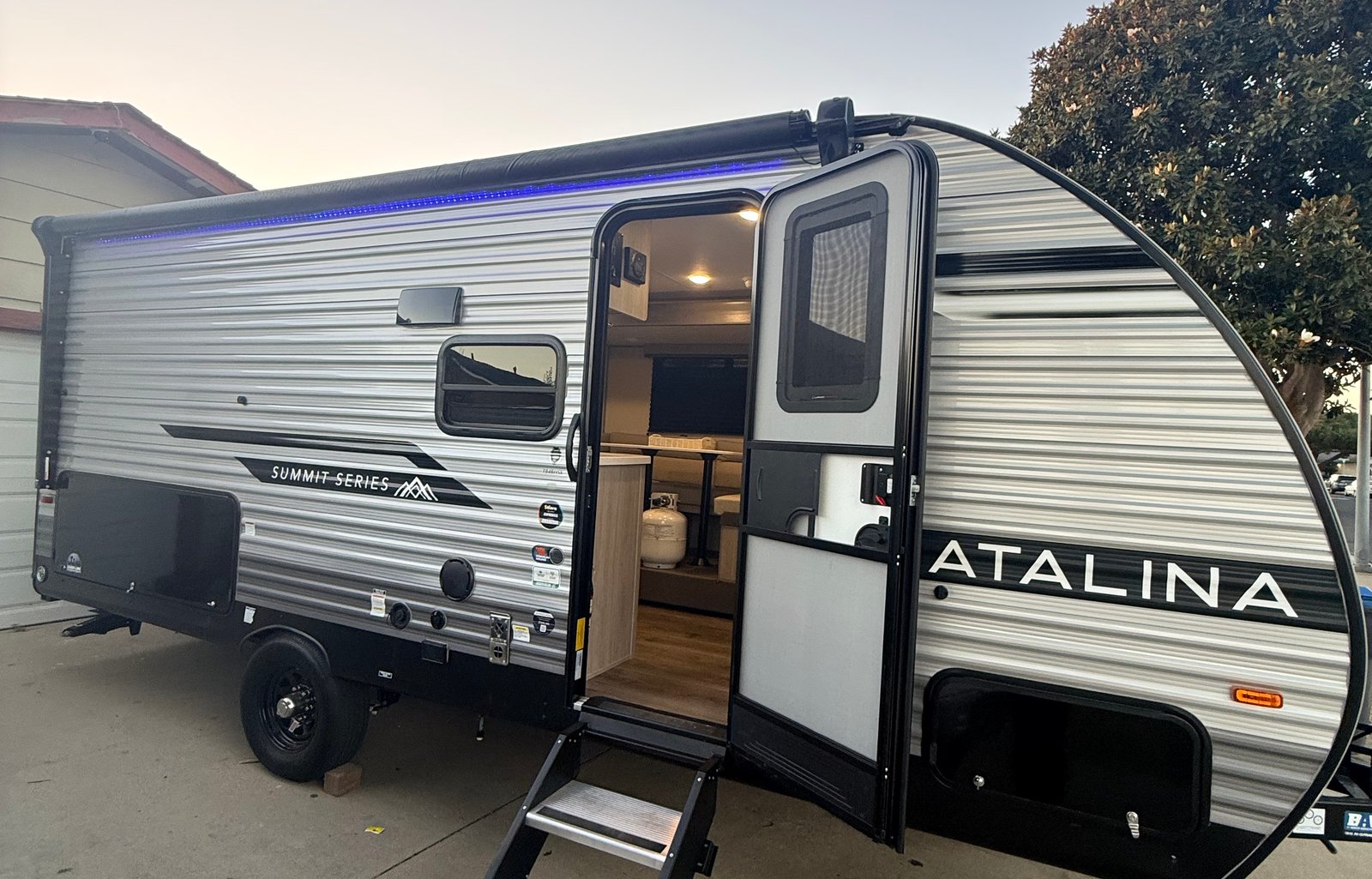 2026 Coachmen Rv Catalina Summit Series 7 184BHSX
