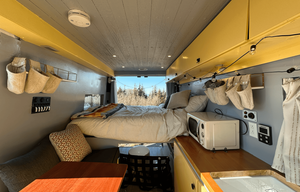 Sockeye 2018 Dodge Promaster