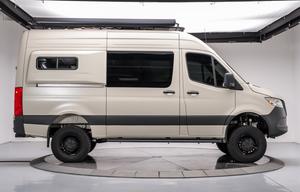 Luxury 2024 AWD Sprinter Van, Sleeps 3 w/ Shower