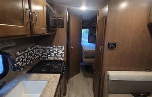 2019 Winnebago Outlook 22C RV rental photo 3