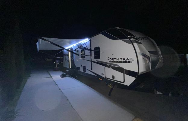 2023 Heartland North Trail 26RK