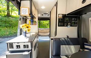 Compass - 2022 Winnebago Revel 44E
