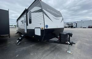 2021 Keystone Hideout LHS 318BR