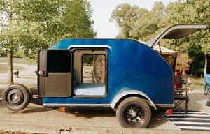 2019 TEARDROP TRAILER