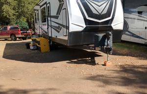 HONEST RVS – TOY Momentum Sleeps 6 fits SxS