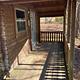 Cabin Porch