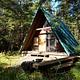 Goulding Lake Cabin