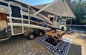 2012 Keystone RV Bullet 294BHS