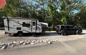 Coastal Drifter - Bougie meets the Outdoors!