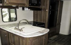 2018 Keystone Bullet - 2 Slides - Rear Bunkhouse "1ne"